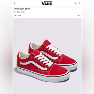 Vans Old Skool Sneakers
